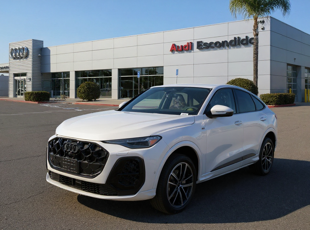 Thumbnail: 2026 Audi Q5 - 1