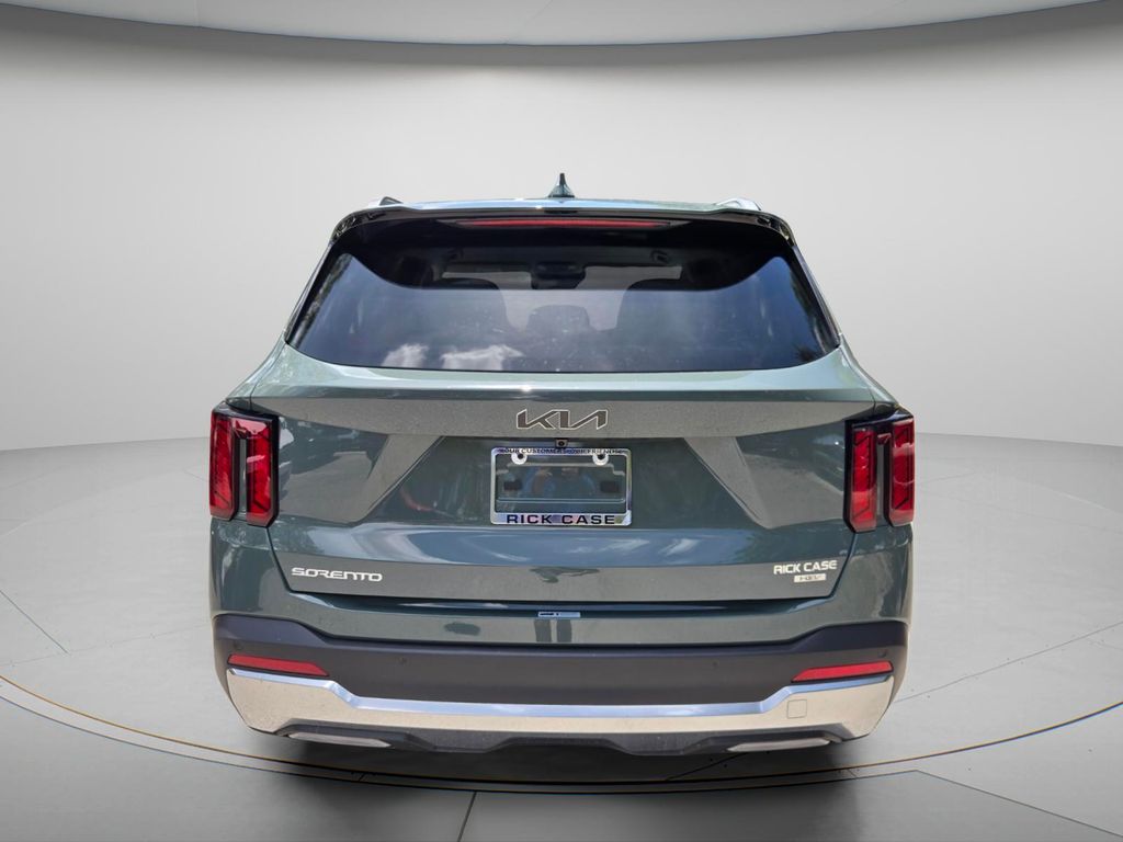 2026 Kia Sorento - $37,620