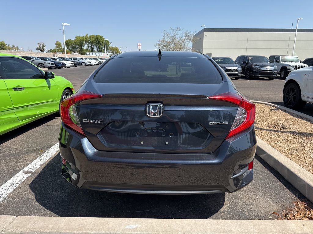 Thumbnail: 2018 Honda Civic - 7