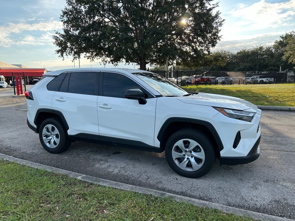 Thumbnail: 2023 Toyota RAV4 - 7