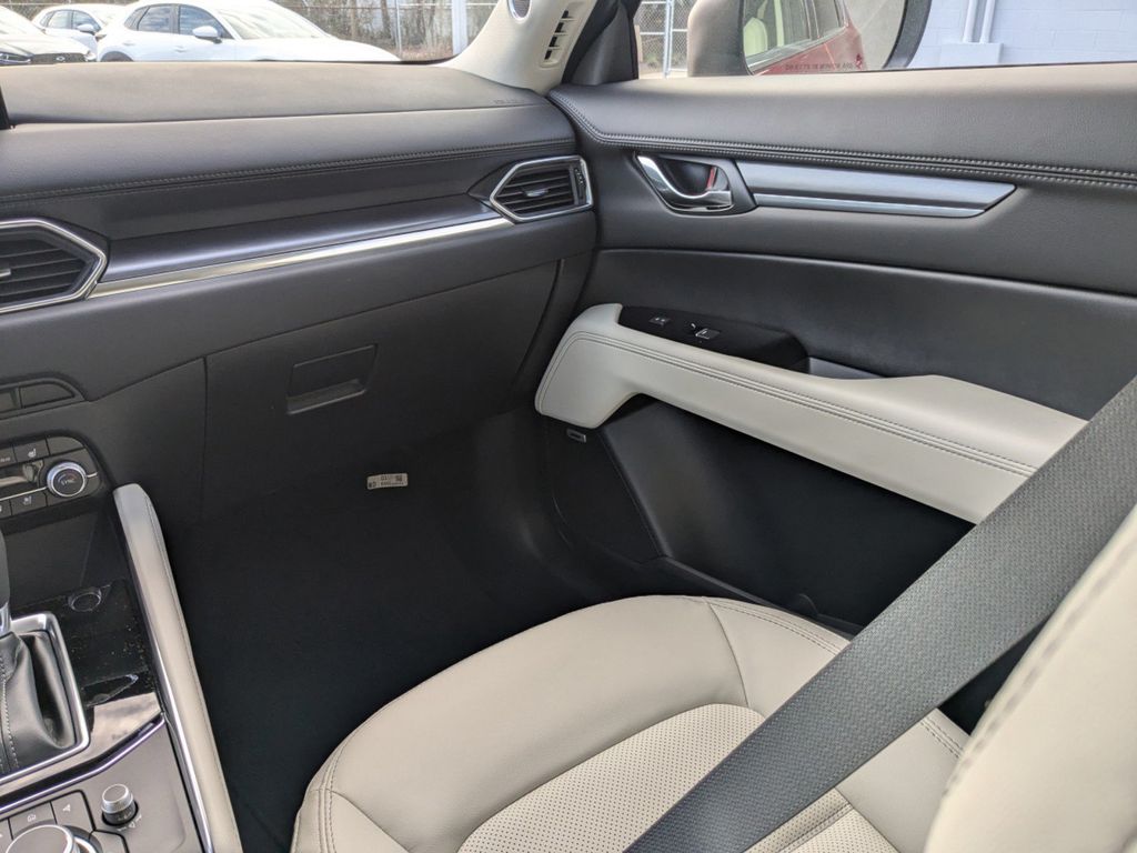 2025 Mazda CX-5 2.5 S Premium Plus