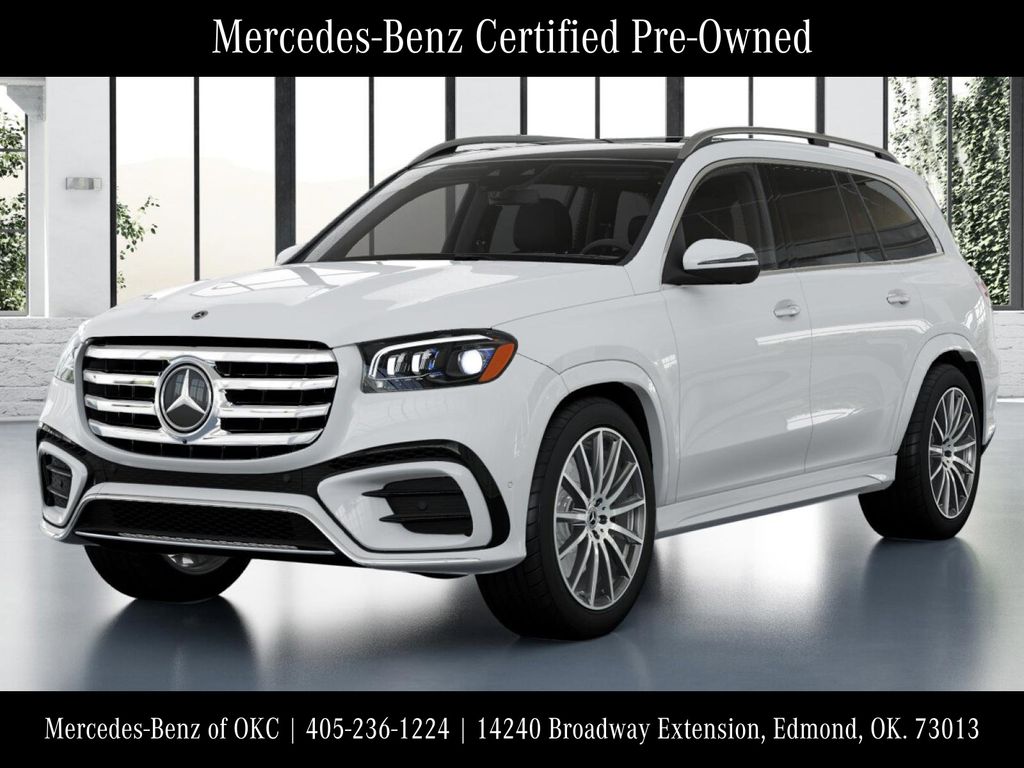 2025 Mercedes-Benz GLS GLS 450