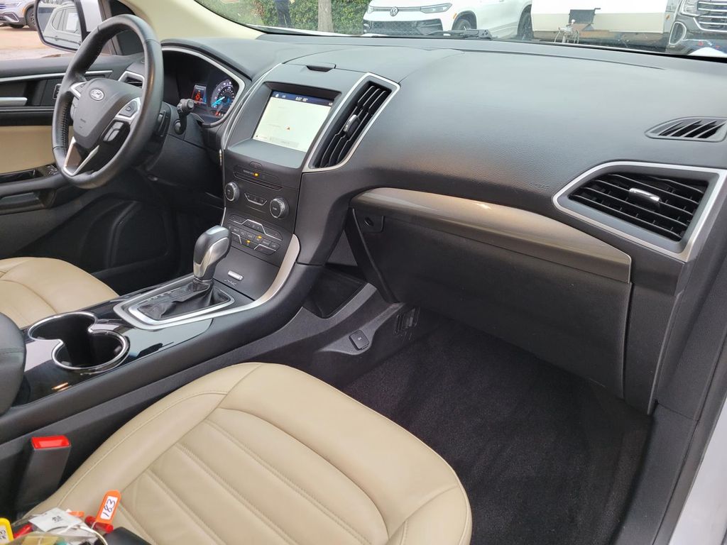 used 2016 Ford Edge car, priced at $12,000