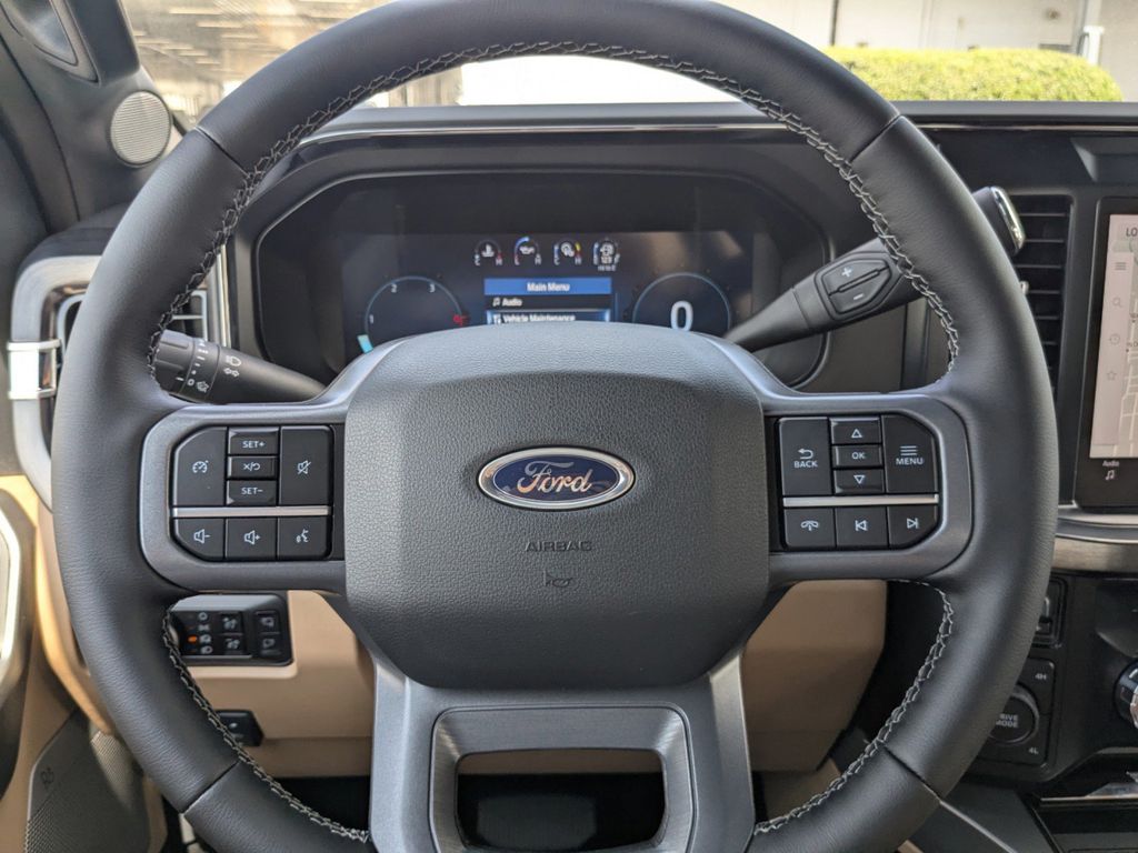 2025 Ford F-250 Super Duty Lariat