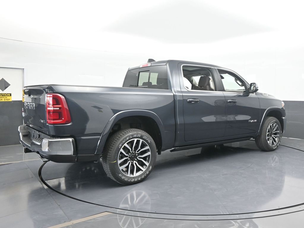 New 2026 Forged Blue Metallic Ram Limited image 6