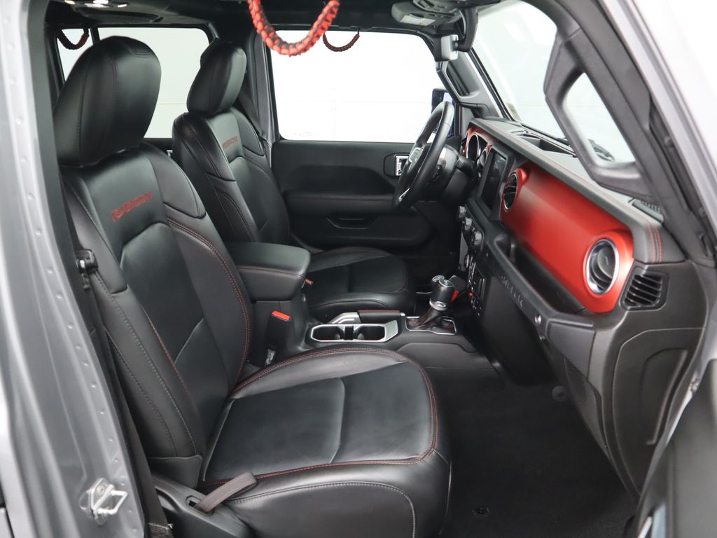 Thumbnail: 2021 Jeep Wrangler - 21