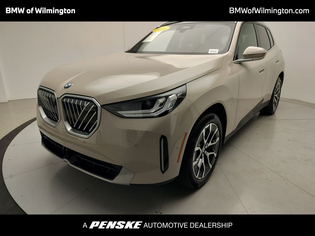 Thumbnail: 2026 BMW X3 - 1