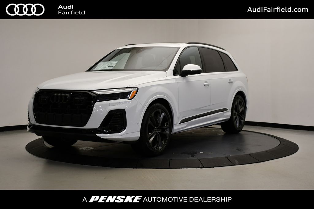 2025 Audi Q7  -
                Fairfield, CT
