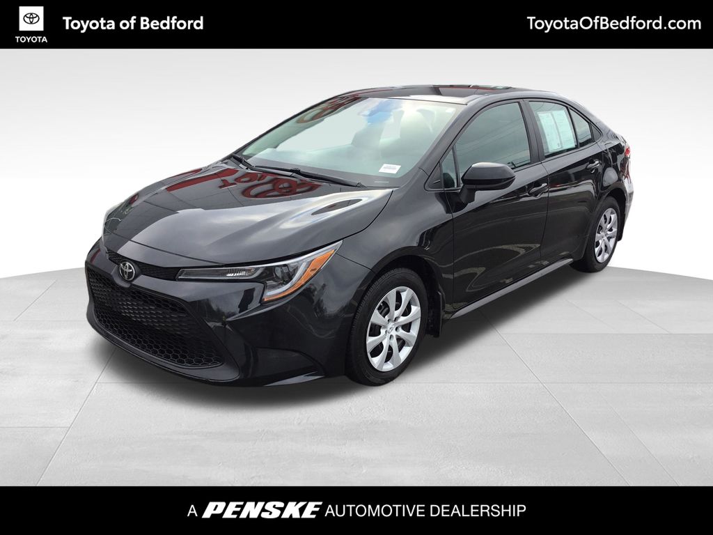 Thumbnail: 2021 Toyota Corolla - 1