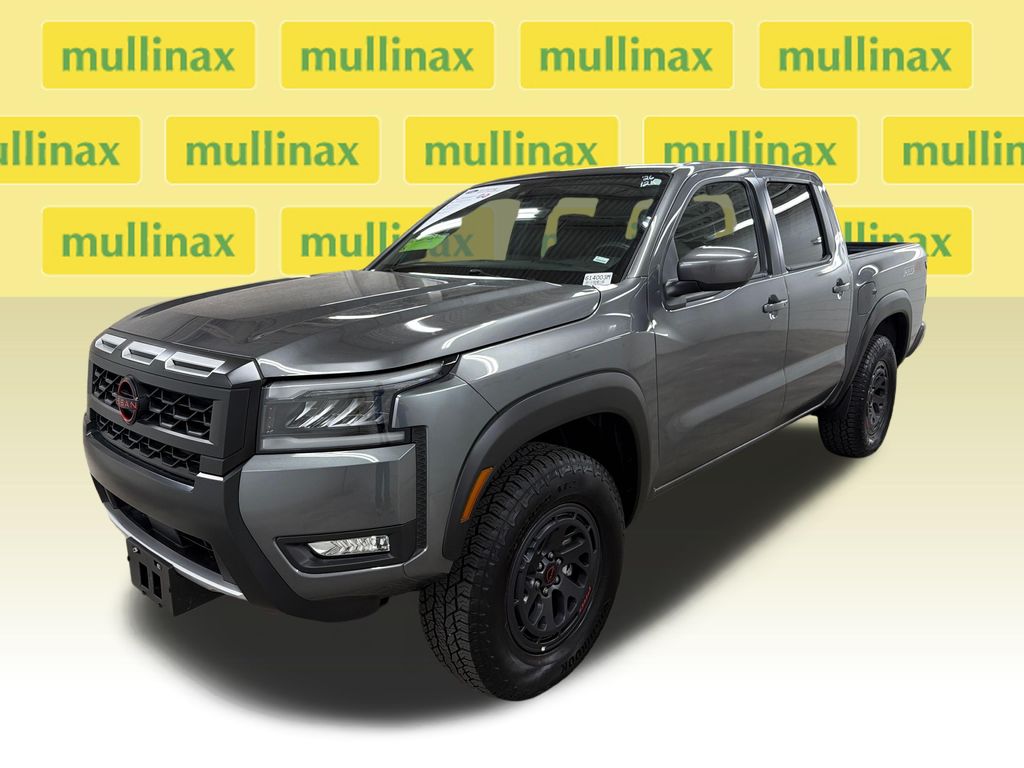 Certified Used 2026 Gray Nissan PRO-4X image 14