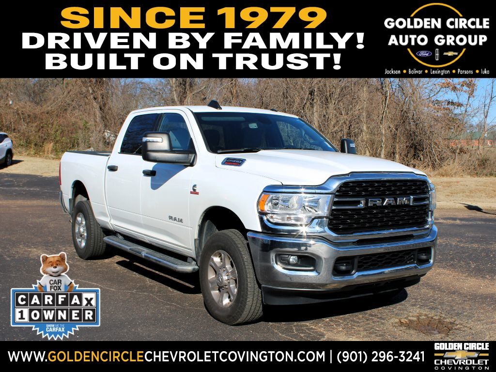 2024 RAM 2500 Big Horn Crew Cab 4WD