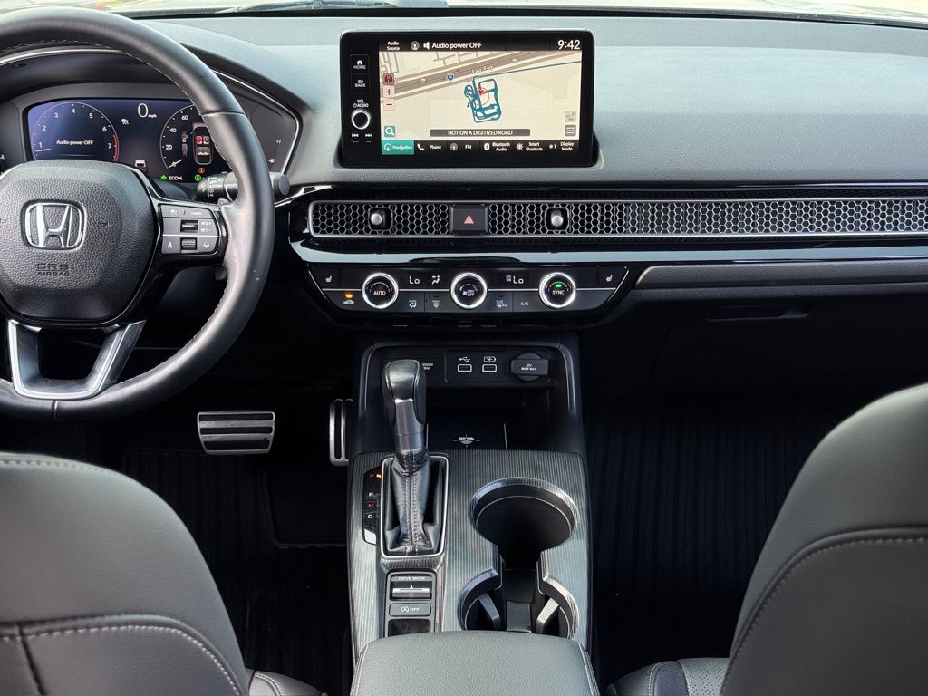 2022 Honda Civic Sport Touring  at Emmons Autoplex