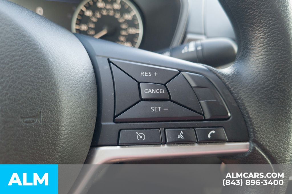 Used 2025 Gray Nissan 2.5 SV image 10