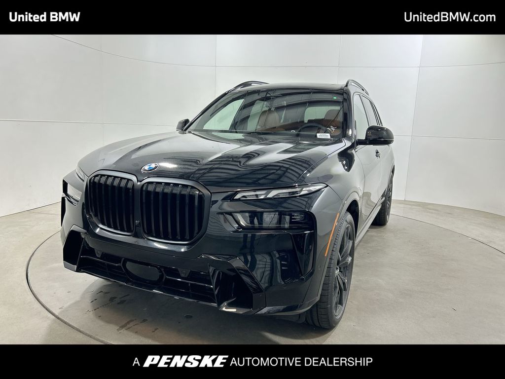 2026 BMW X7 xDrive40i -
                Roswell, GA
