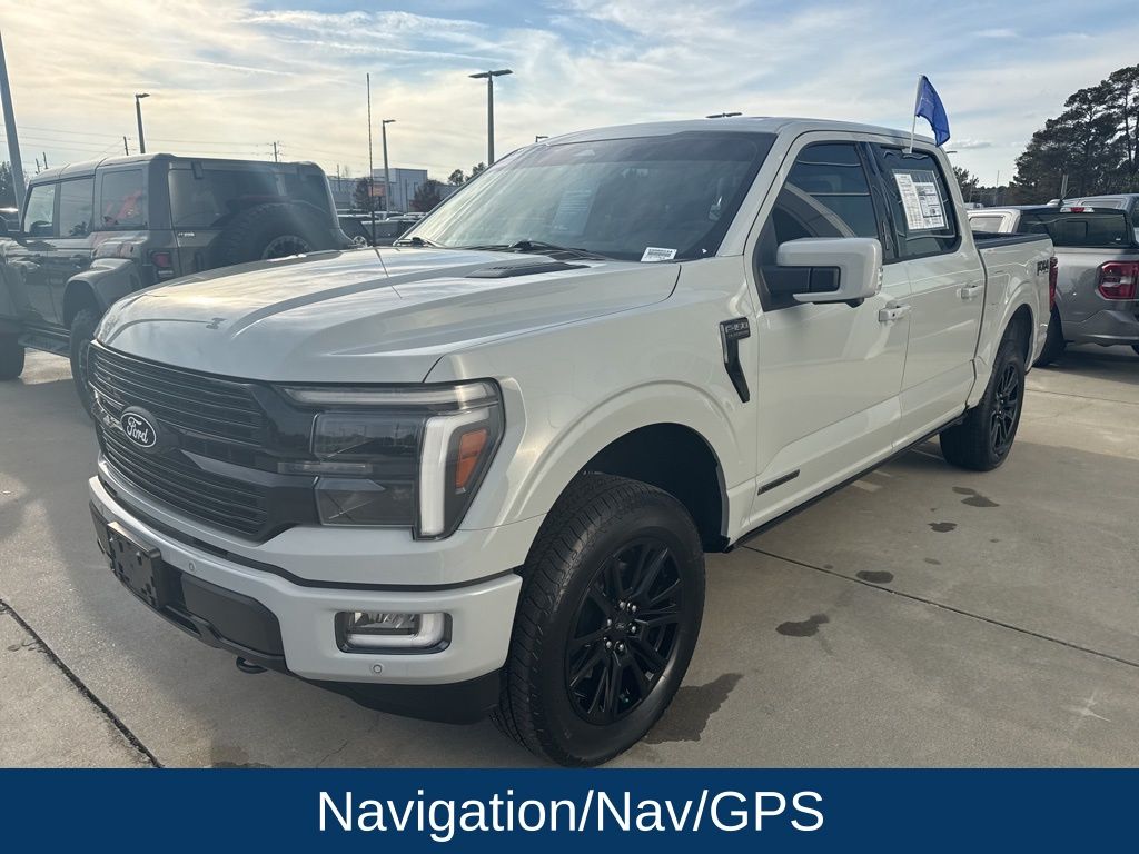 2024 Ford F-150 Platinum