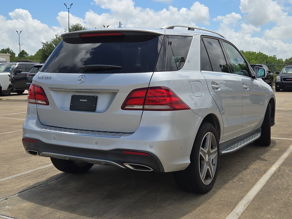 2016 Mercedes-Benz GLE GLE 350  at Bayway Cadillac of The Woodlands