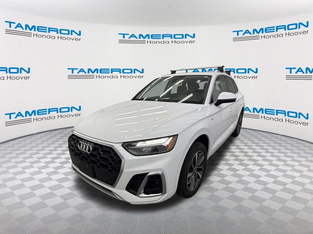 2024 Audi Q3 quattro Premium S Line 45 TFSI