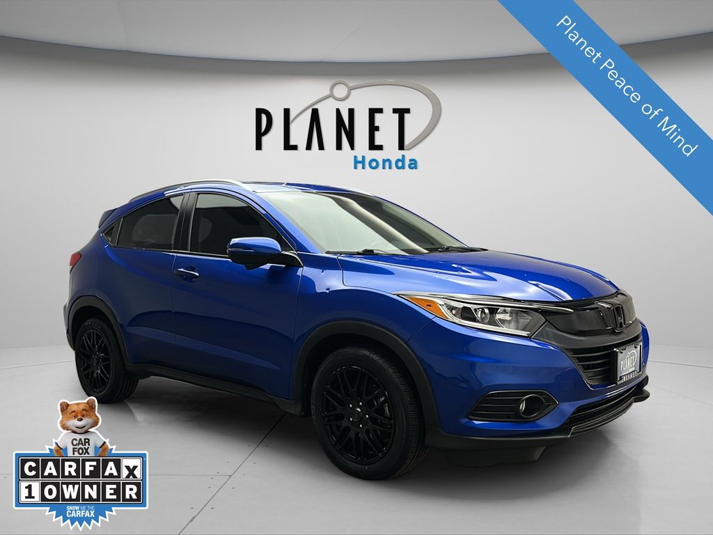 2021 Honda HR-V EX