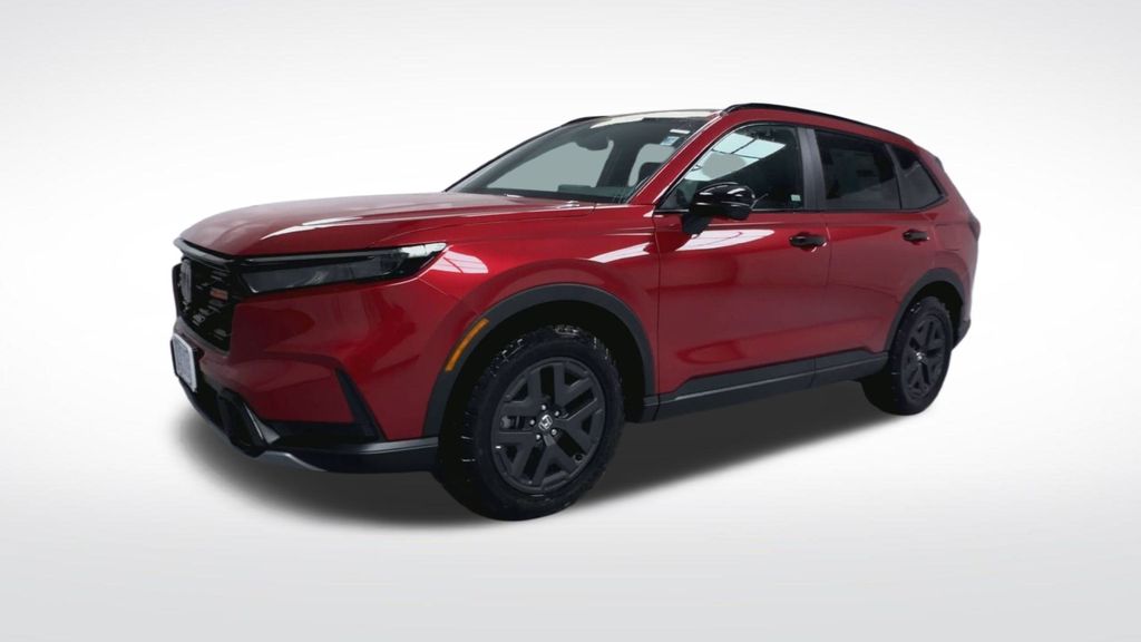 2026 Honda CR-V Hybrid photo 3