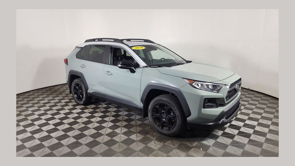 2020 Toyota RAV4 TRD Off-Road AWD