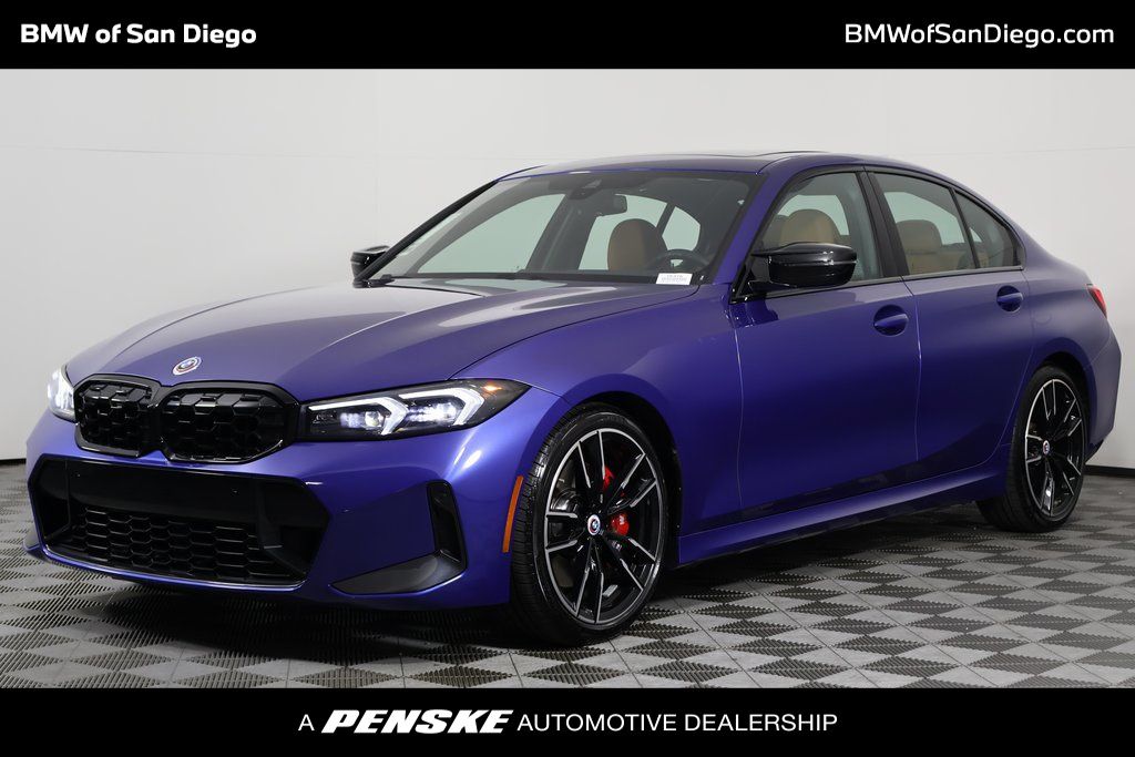 Thumbnail: 2023 BMW 3 Series - 1