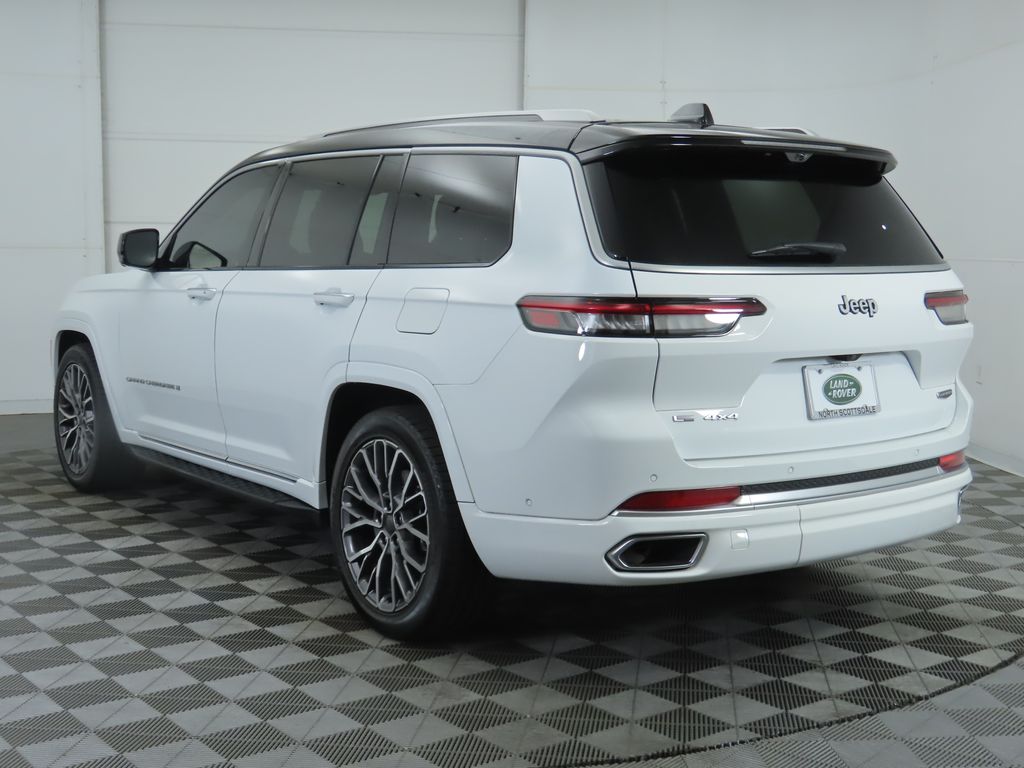 Thumbnail: 2023 Jeep Grand Cherokee L - 7