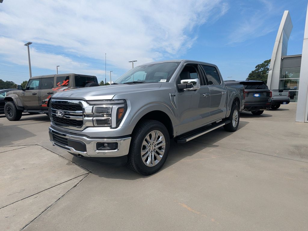 2025 Ford F-150 LARIAT