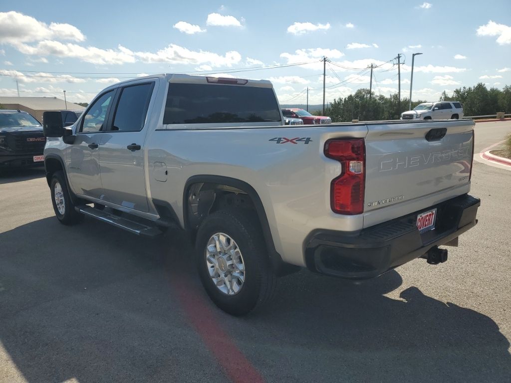 Used Car 2023 Chevrolet Silverado 2500hd  Custom For Sale Under $50,000 In Austin, Texas
