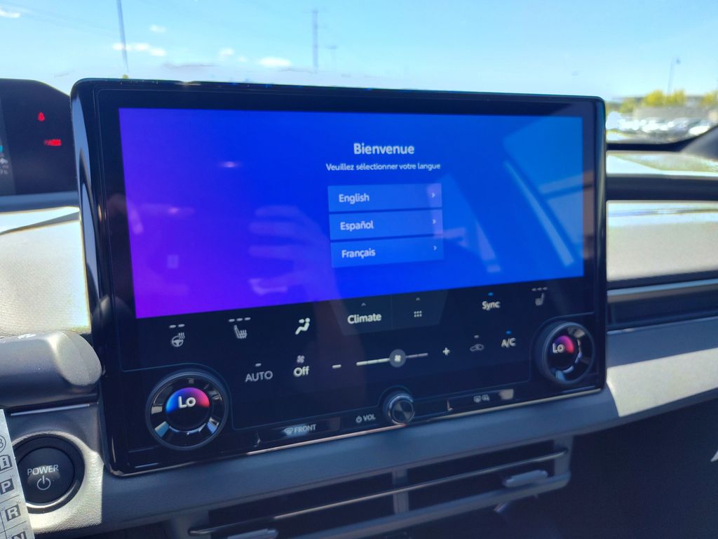 New 2026 Toyota bZ SUV