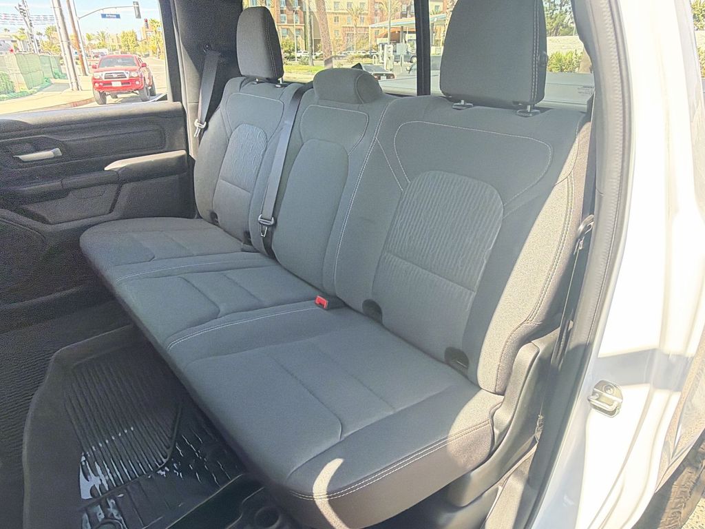 Used 2023 White Ram Tradesman image 22