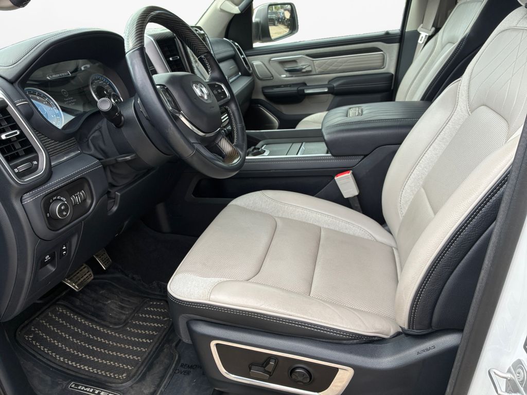 Used Car 2022 Ram 1500  Limited For Sale Under $60,000 In Austin, Texas