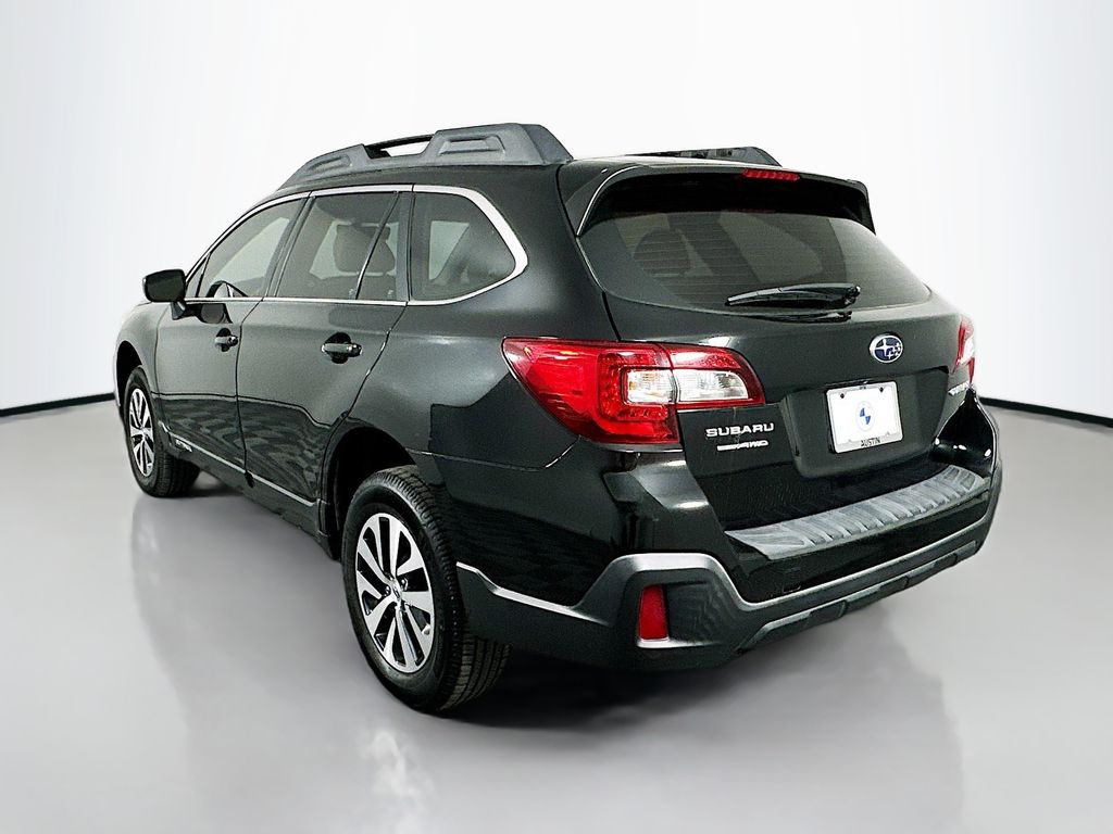 2018 Subaru Outback 2.5i 7