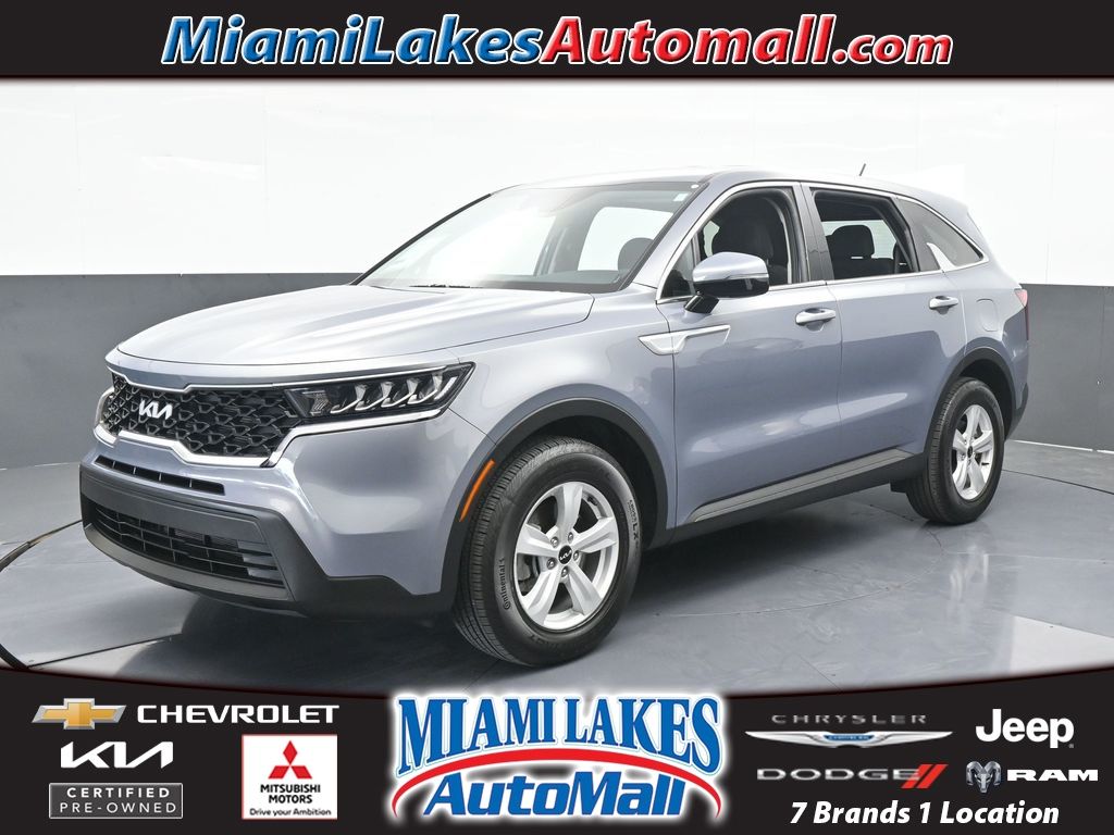 2023 Kia Sorento