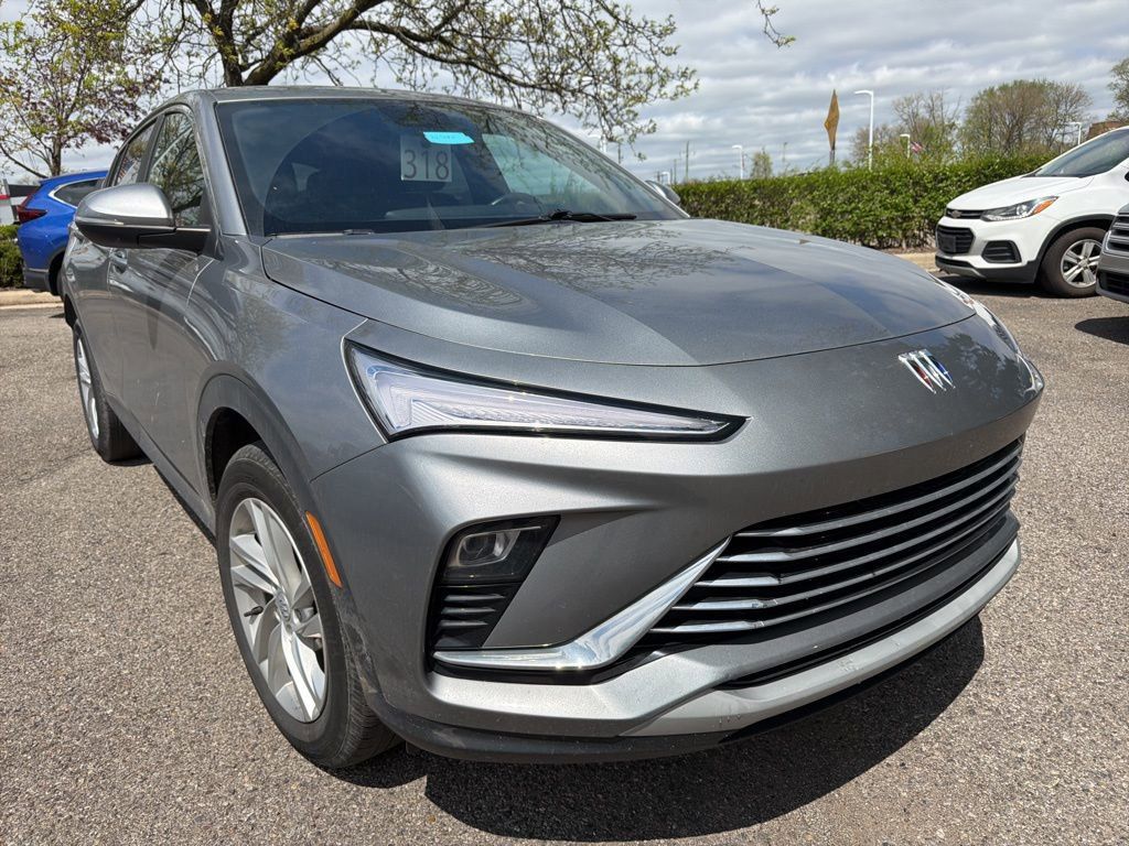 2024 Buick Envista Preferred