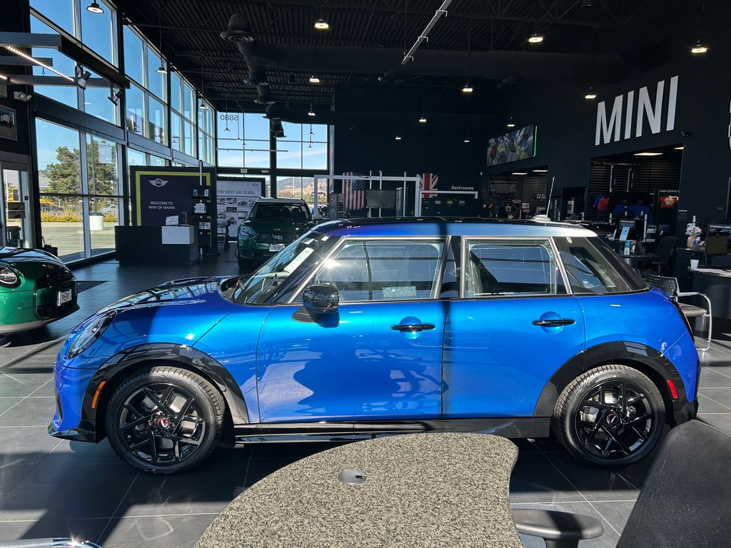 2025 MINI Cooper S 2