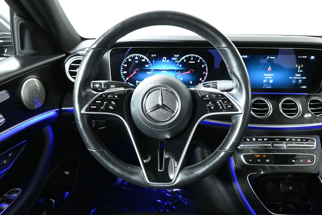 Thumbnail: 2023 Mercedes-Benz E-Class - 15