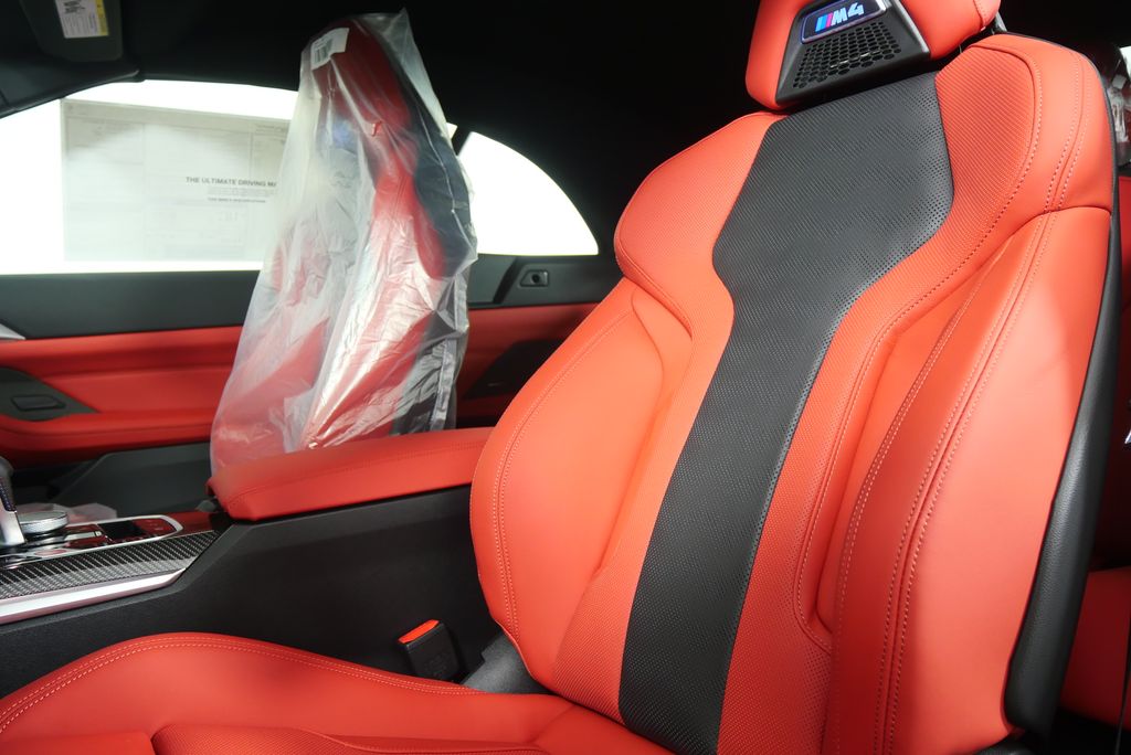 Thumbnail: 2026 BMW M4 - 12