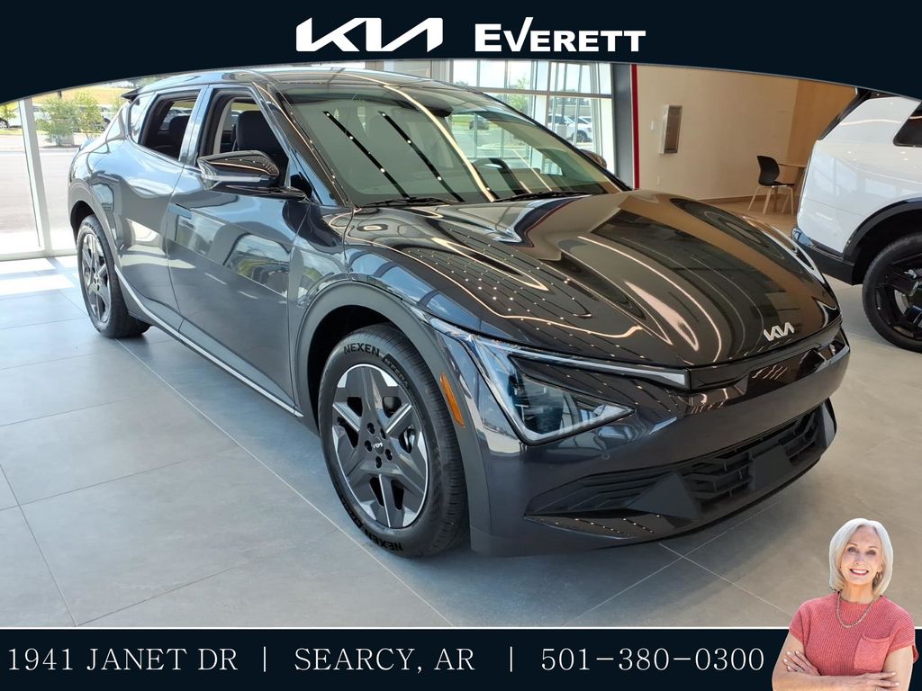 Panthera Metal 2026 Kia EV6 SUV / Crossover Rear-Wheel Drive 1-Speed Automatic