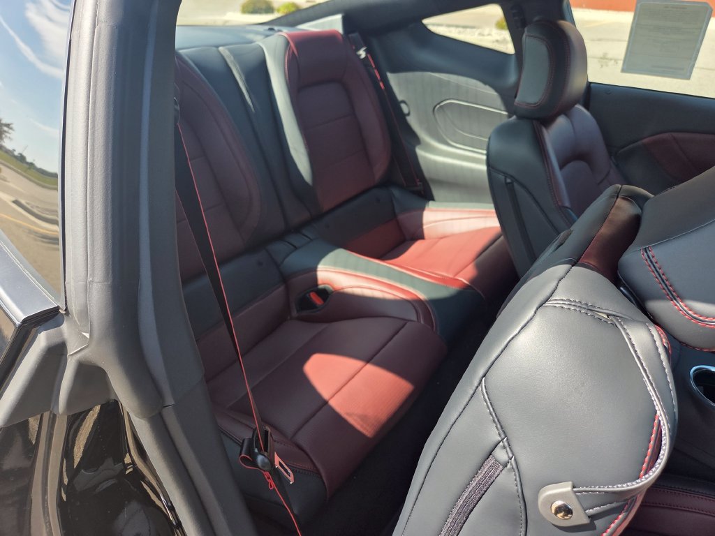 2026 Ford Mustang EcoBoost Premium Fastback