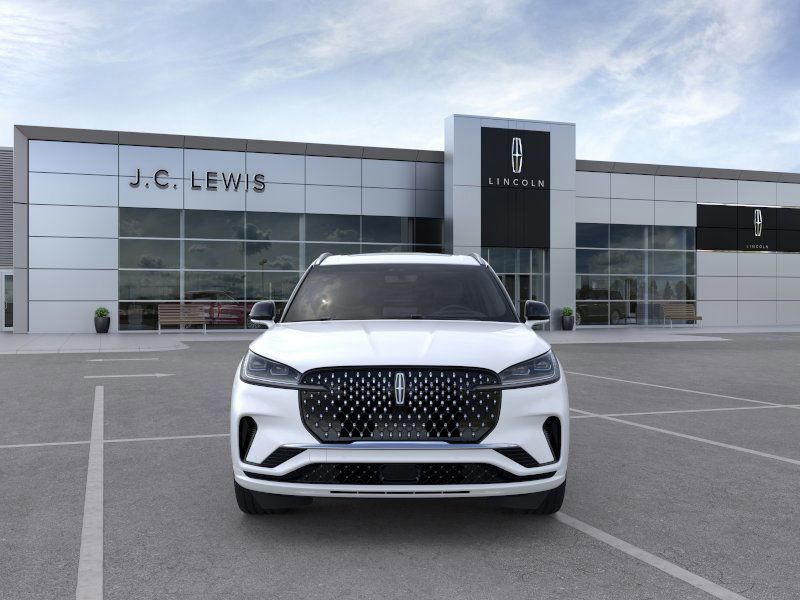 2025 Lincoln Aviator Black Label