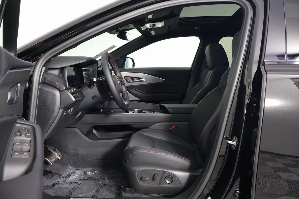 2024 Acura ZDX A-Spec 5