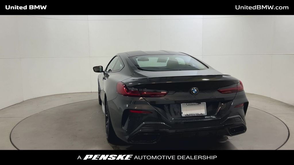 Thumbnail: 2022 BMW 8 Series - 7