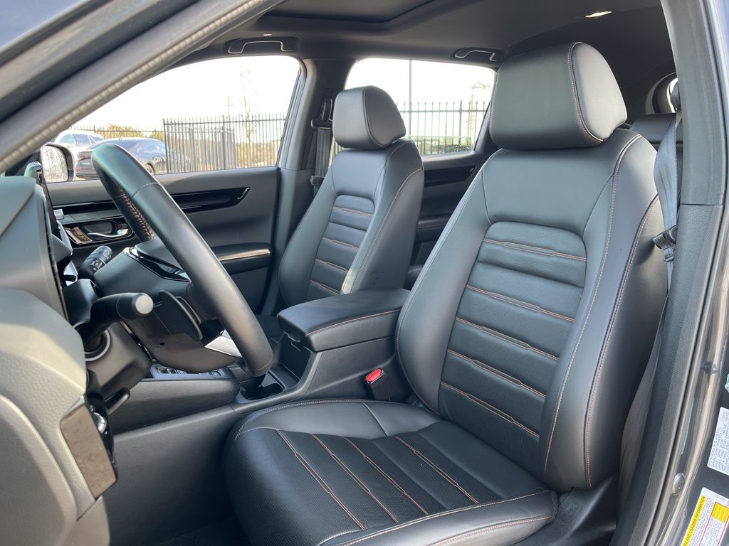 Thumbnail: 2024 Honda CR-V - 28