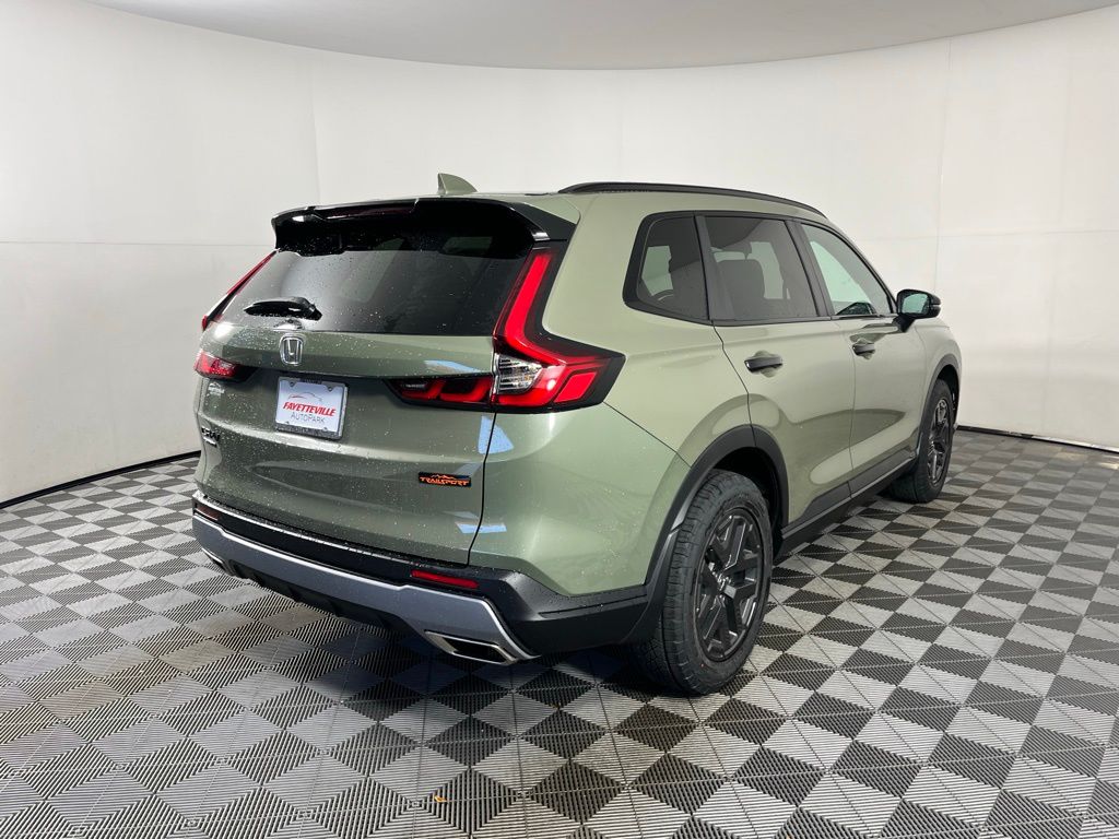 Thumbnail: 2026 Honda CR-V - 5