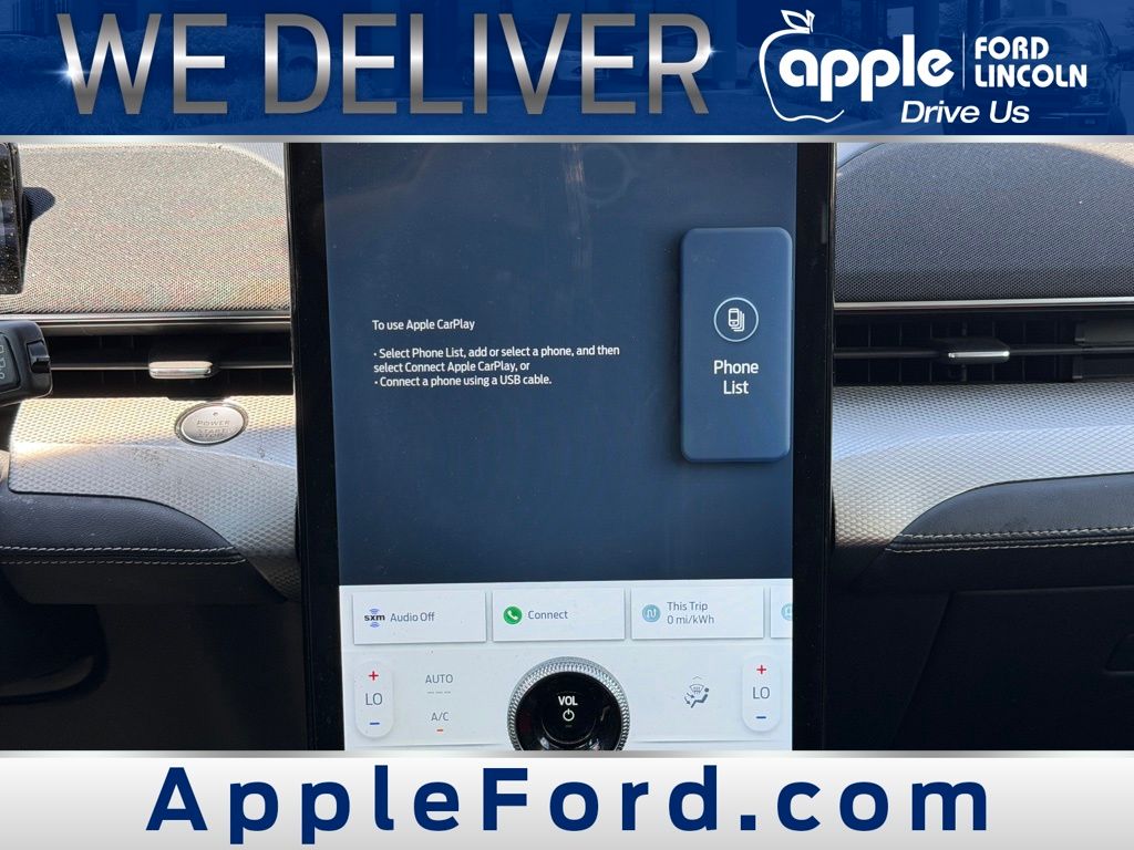 2022 Ford Mustang Mach-E California Route 1