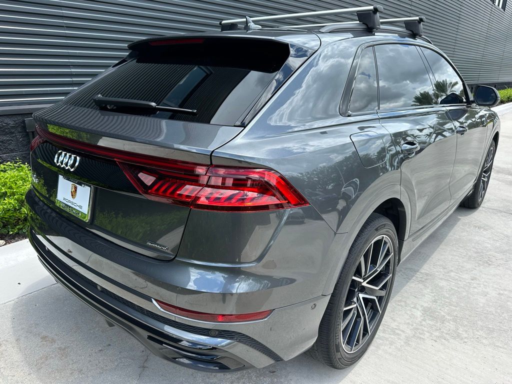 Thumbnail: 2019 Audi Q8 - 9
