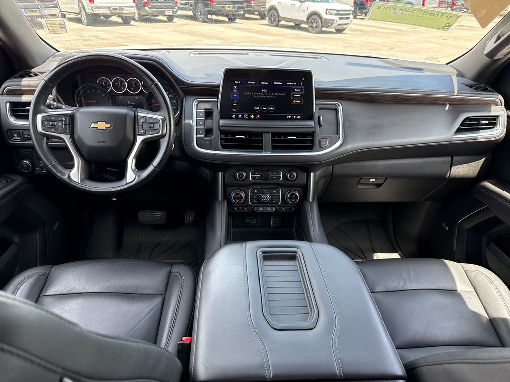 Used 2021 White Chevrolet LT image 4