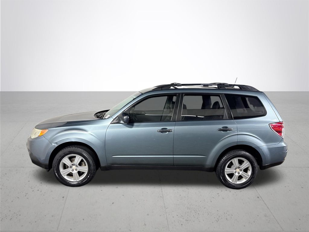 2011 Subaru Forester 2.5X