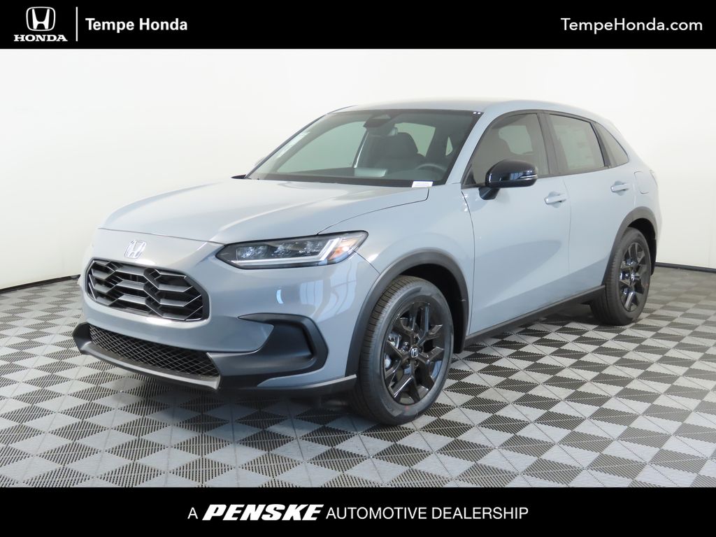 2025 Honda HR-V Sport -
                Tempe, AZ