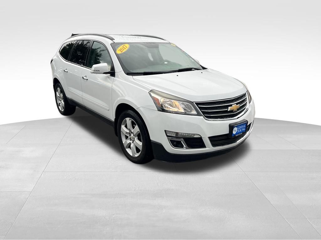 Used 2017 Chevrolet Traverse SUV